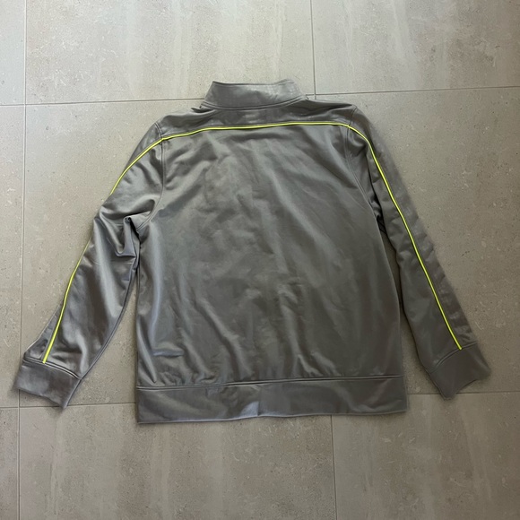 Brand New Boys Under Armour Zip Up - Picture 3 of 4